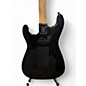 Used Charvel Pro-Mod San Dimas Style 1 HH FR Black Solid Body Electric Guitar