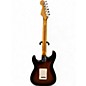 Used Fender Player II Stratocaster 3 Color Sunburst Solid Body Electric Guitar