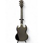 Used Gibson SG Standard Silver Mist Solid Body Electric Guitar