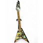 Used Dean Dave Mustaine VMNTX Custom Graphic Solid Body Electric Guitar thumbnail