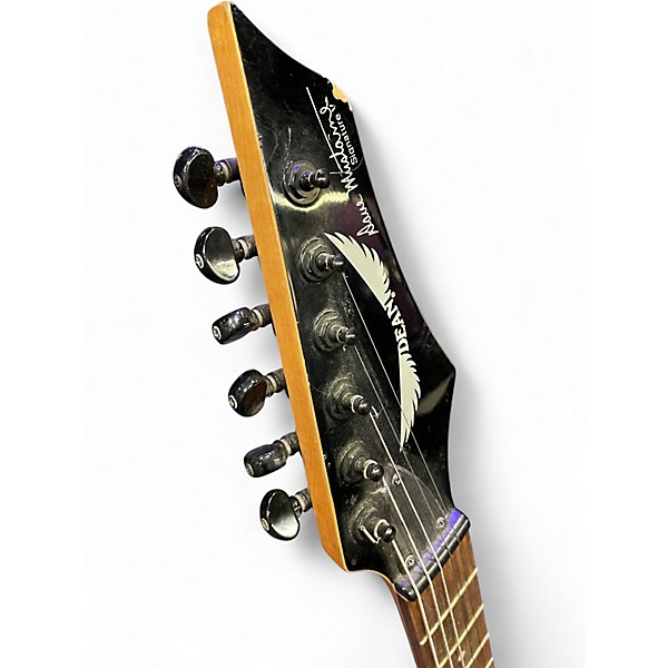 Used Dean Dave Mustaine VMNTX Custom Graphic Solid Body Electric Guitar