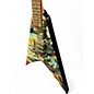 Used Dean Dave Mustaine VMNTX Custom Graphic Solid Body Electric Guitar