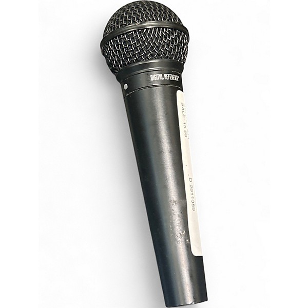 Used Digital Reference DRV100 Dynamic Microphone