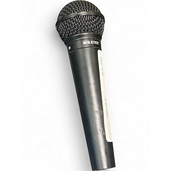 Used Digital Reference DRV100 Dynamic Microphone