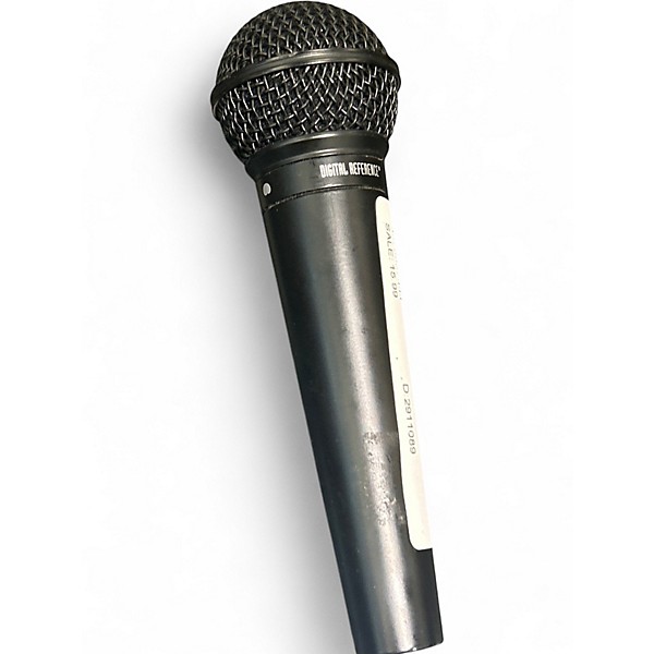 Used Digital Reference DRV100 Dynamic Microphone