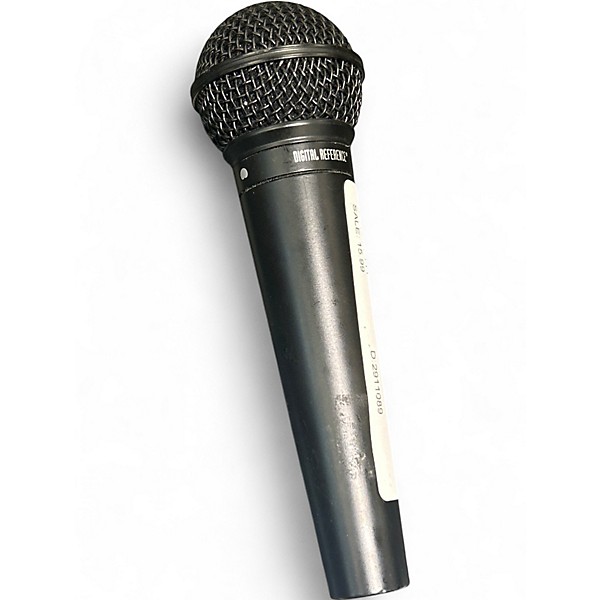 Used Digital Reference DRV100 Dynamic Microphone