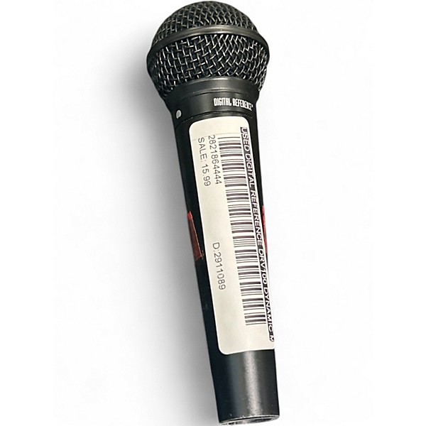 Used 2020s Digital Reference DRV100 Dynamic Microphone