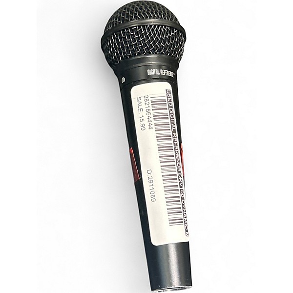 Used 2020s Digital Reference DRV100 Dynamic Microphone