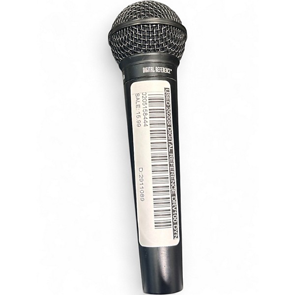 Used Digital Reference DRV100 Dynamic Microphone