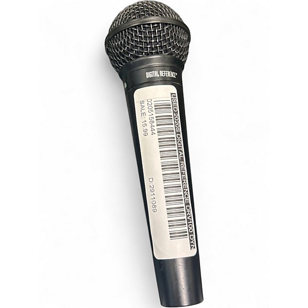 Used Digital Reference DRV100 Dynamic Microphone