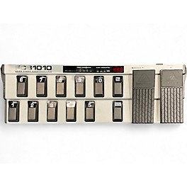 Used Behringer FCB1010 MIDI Controller