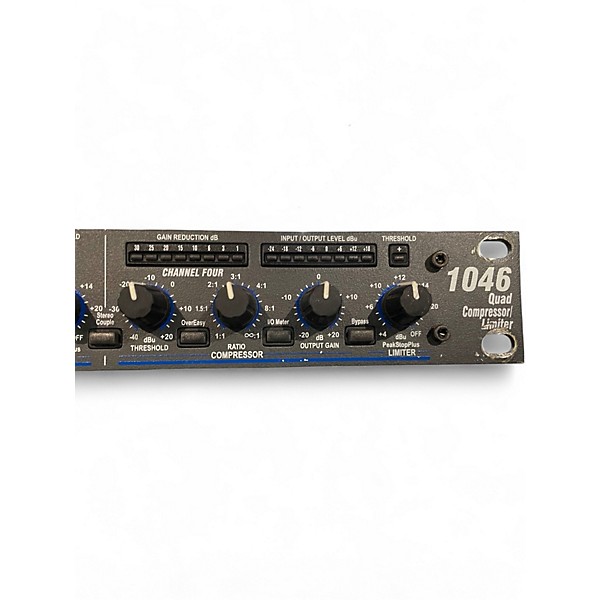 Used dbx 1046 Quad Compressor