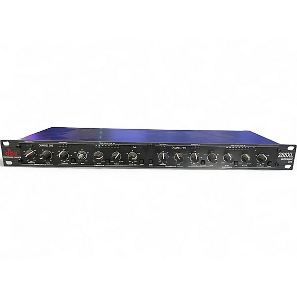 Used dbx 266XL Compressor