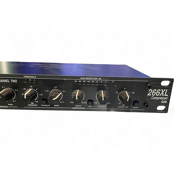 Used dbx 266XL Compressor