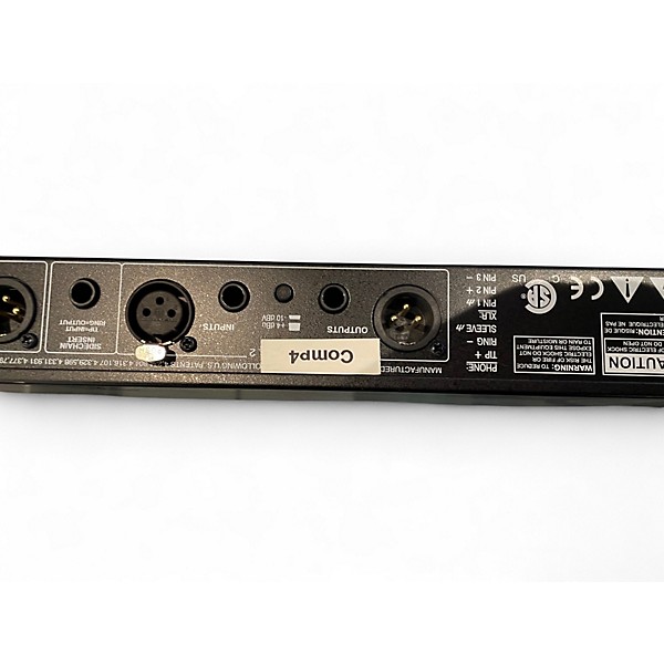 Used dbx 266XL Compressor