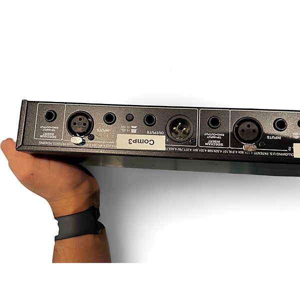 Used dbx 266XL Compressor