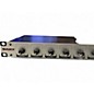 Used Nady RMX 6 CHANNEL MIC LINE MIXER Power Amp