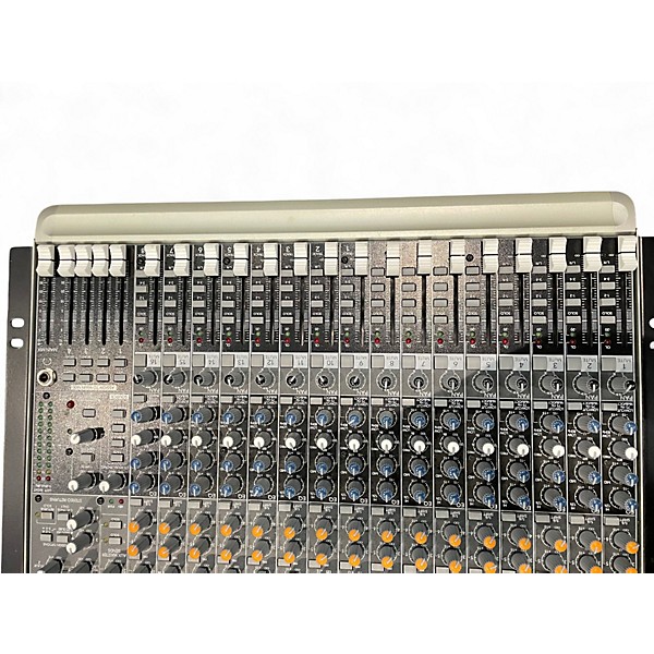 Used Mackie 1604VLZ3 Unpowered Mixer