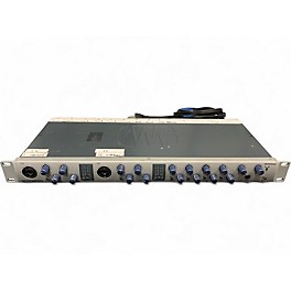 Used PreSonus FireStudio Tube Interface Microphone Preamp