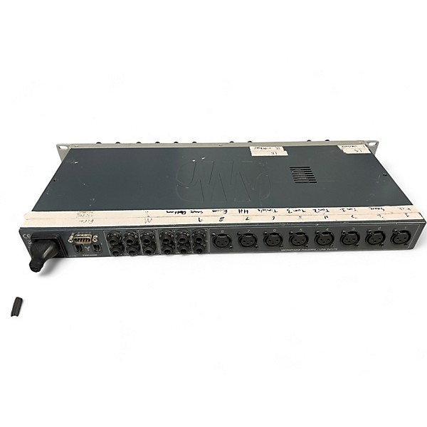 Used PreSonus FireStudio Tube Interface Microphone Preamp