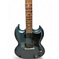 Used Epiphone SG Special Bolt On Pelham Blue Solid Body Electric Guitar