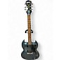 Used Epiphone SG Special Bolt On Pelham Blue Solid Body Electric Guitar