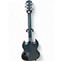 Used Epiphone SG Special Bolt On Pelham Blue Solid Body Electric Guitar
