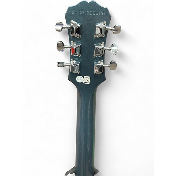 Used Epiphone SG Special Bolt On Pelham Blue Solid Body Electric Guitar