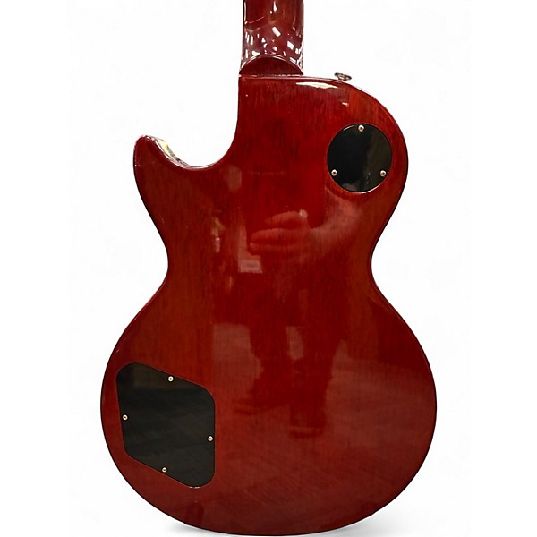 Used Gibson Gibson Les Paul Standard '60s Limited-Edition Tri-Burst Solid Body Electric Guitar
