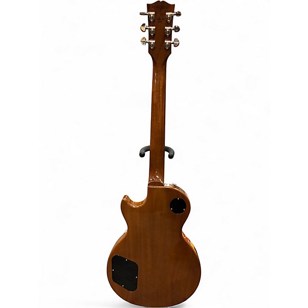 Used 2023 Gibson Les Paul Standard '60s AAA Flame Top Honey Lemon Burst Solid Body Electric Guitar