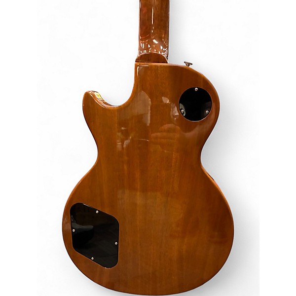 Used 2023 Gibson Les Paul Standard '60s AAA Flame Top Honey Lemon Burst Solid Body Electric Guitar