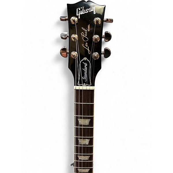Used 2023 Gibson Les Paul Standard '60s AAA Flame Top Honey Lemon Burst Solid Body Electric Guitar
