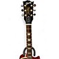Used 2023 Gibson Les Paul Standard '60s Figured Top Honey Amber Solid Body Electric Guitar
