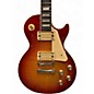 Used 2025 Gibson Les Paul Standard '60s Double Trouble Vintage Cherry Burst Solid Body Electric Guitar thumbnail