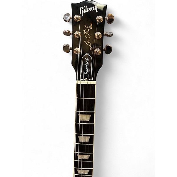 Used 2025 Gibson Les Paul Standard '60s Double Trouble Vintage Cherry Burst Solid Body Electric Guitar