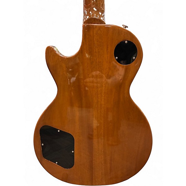 Used 2025 Gibson Les Paul Standard '60s Double Trouble Vintage Cherry Burst Solid Body Electric Guitar