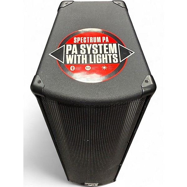 Used Alto Spectrum PA Powered Speaker