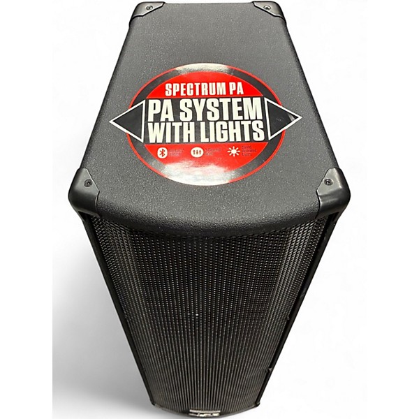 Used Alto Spectrum PA Powered Speaker