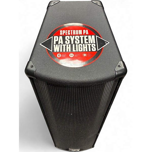 Used Alto Spectrum PA Powered Speaker