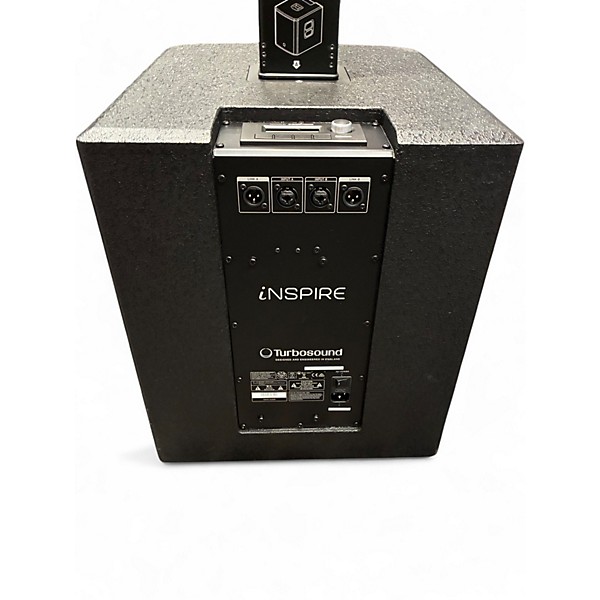 Used Turbosound Inspire iP2000 Powered Speaker