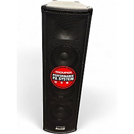 Used Alto Trouper Powered Speaker