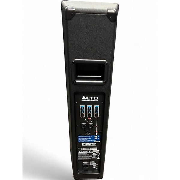 Used Alto Trouper Powered Speaker