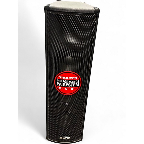 Used Alto Trouper Powered Speaker