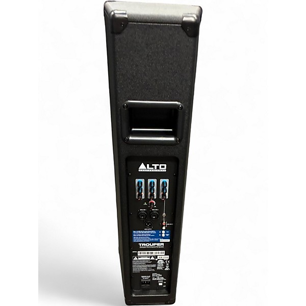 Used Alto Trouper Powered Speaker