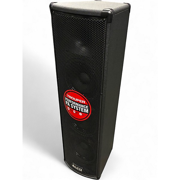Used Alto Trouper Powered Speaker