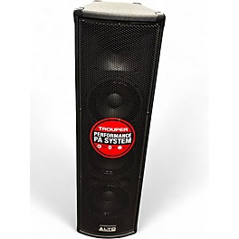 Used Alto Trouper Powered Speaker