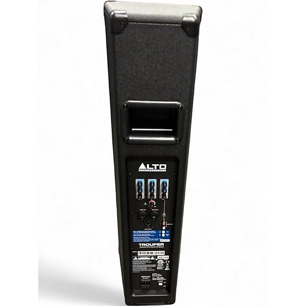 Used Alto Trouper Powered Speaker