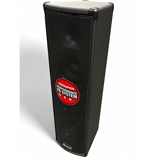 Used Alto Trouper Powered Speaker