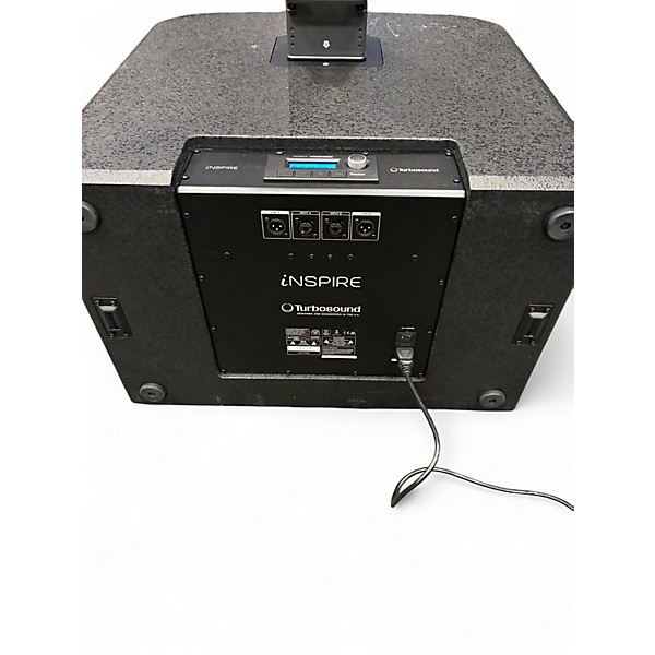 Used Turbosound Inspire iP3000 Powered Speaker