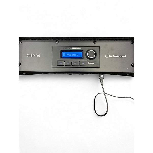 Used Turbosound Inspire iP3000 Powered Speaker